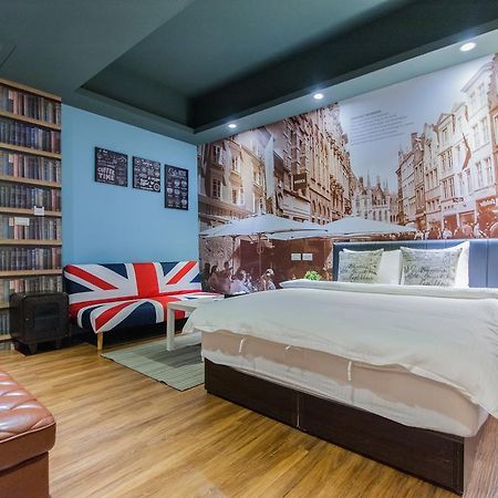 Ace Homestay Luodong Exterior photo